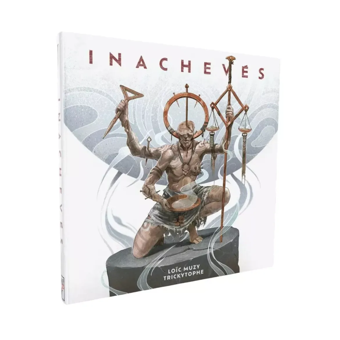 Inachevés