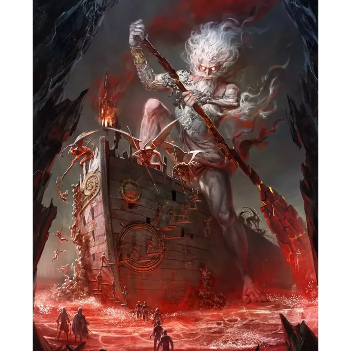Inferno : Dyptique