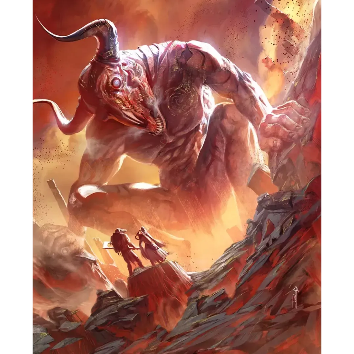 Inferno : Dyptique