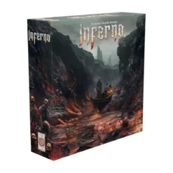 Inferno - Version Anglaise