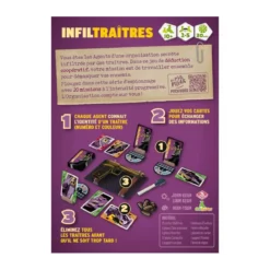 Infiltraîtres