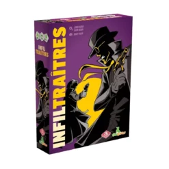 Infiltraîtres