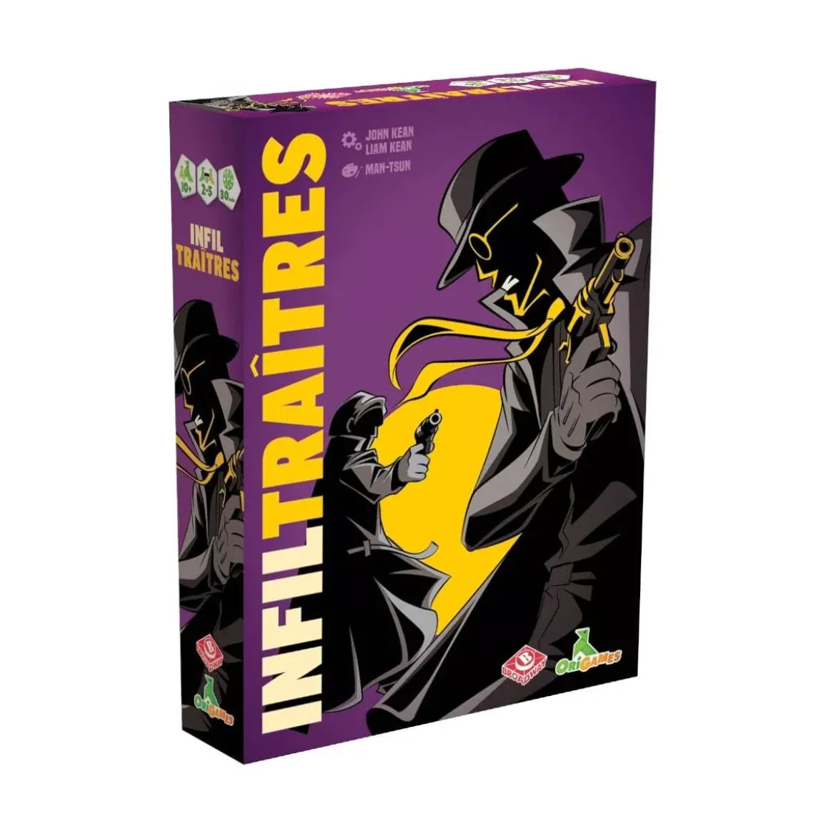 Infiltraîtres
