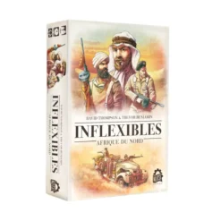 Inflexibles : Afrique du Nord