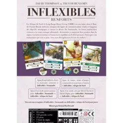 Inflexibles : Renforts - Extension