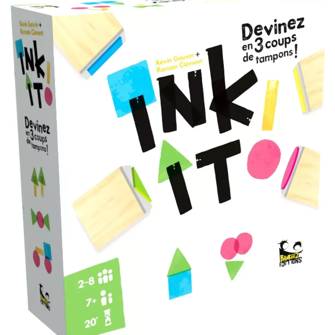 Ink it
