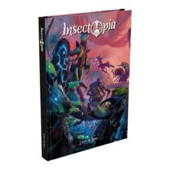 Insectopia - La Conquête - Livre de base V2