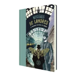 Into the Odd : Mystères de Londres et Nouveaux Mystères de Londres