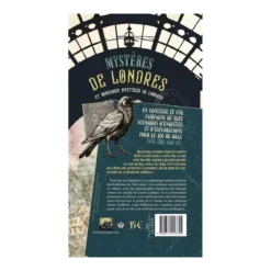 Into the Odd : Mystères de Londres et Nouveaux Mystères de Londres