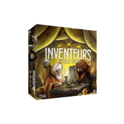 Inventeurs du Tigre du Sud