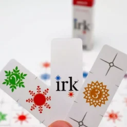 Irk - Nanogame
