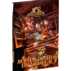 Iron Kingdoms : Boîte à Outils du Meneur