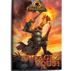 Iron Kingdoms : Engagez-Vous