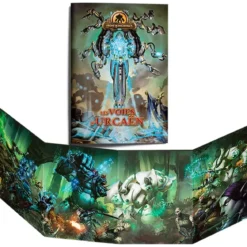 Iron Kingdoms : Kit du MJ des Terres Frontalières