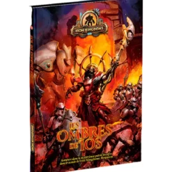 Iron Kingdoms : L’Ombre d’Ios