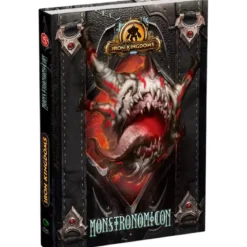 Iron Kingdoms : Monstronomicon
