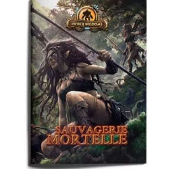 Iron Kingdoms : Sauvagerie Mortelle