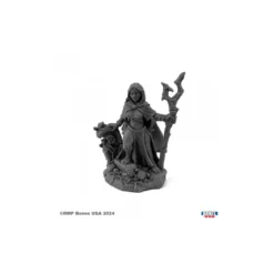 Isidora, Witch - Figurine Héros & Héroïnes Reaper Miniatures