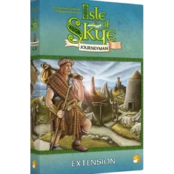 Isle of Skye : Journeyman - Extension