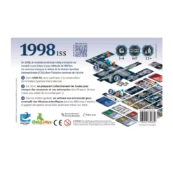 1998 : ISS