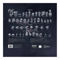 ISS Vanguard : Close Encounters Miniatures - Extension