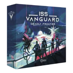 ISS Vanguard : Deadly Frontier Campaign - Extension