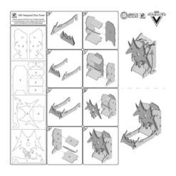 ISS Vanguard : Dice Tower