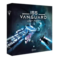ISS Vanguard : Lost Fleet - Extension