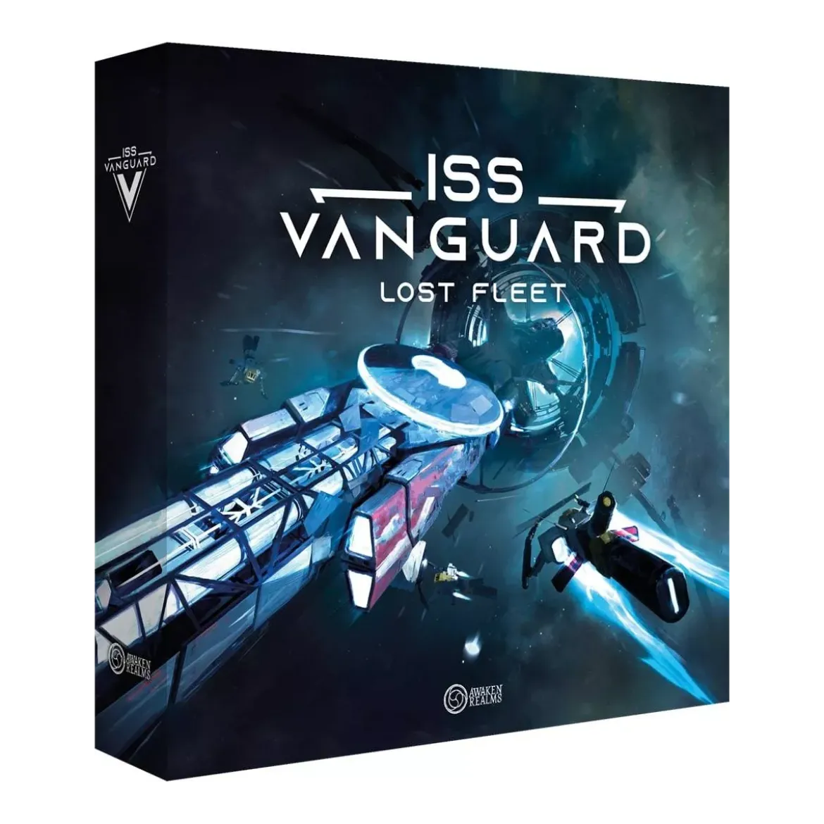 ISS Vanguard : Lost Fleet - Extension