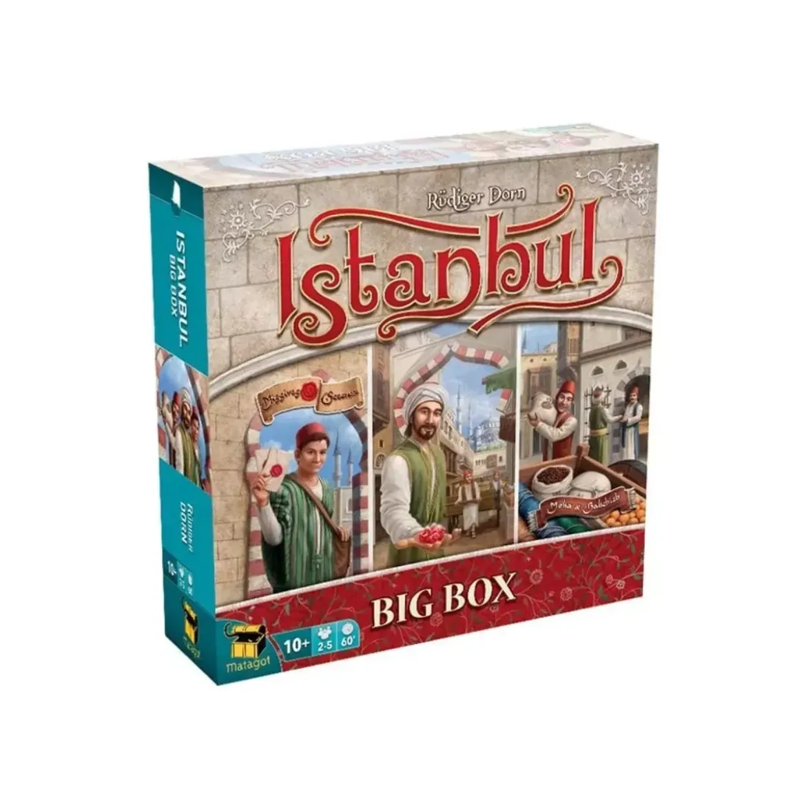 Istanbul Big Box