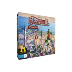 Istanbul Choose and Write