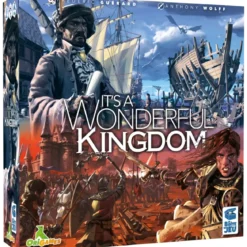 It's a Wonderful Kingdom