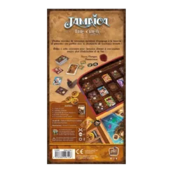 Jamaïca : The Crew - Extension