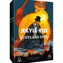 Jekyll & Hyde vs Scotland Yard