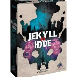 Jekyll vs Hyde