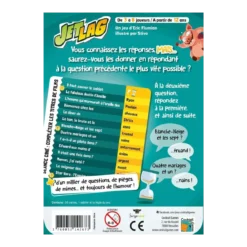 JetLag
