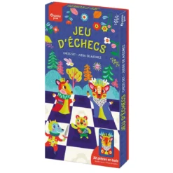 Jeu d'Échecs