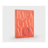 Jeu de Backgammon - Printworks Play