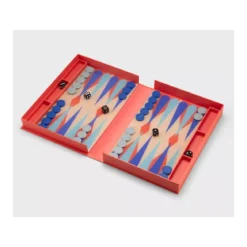 Jeu de Backgammon - Printworks Play