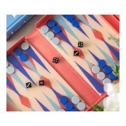 Jeu de Backgammon - Printworks Play