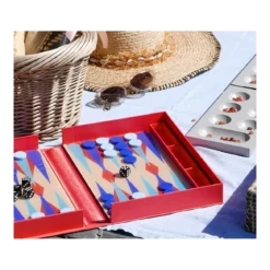 Jeu de Backgammon - Printworks Play
