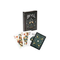 Jeu de 54 cartes Bicycle Creatives - Aviary