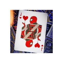 Jeu de 54 cartes Bicycle Theory 11 - Avengers