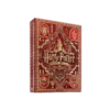 Jeu de 54 cartes Bicycle Theory 11 - Harry Potter : Gryffondor