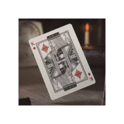Jeu de 54 cartes Bicycle Theory 11 - Harry Potter : Gryffondor
