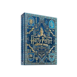 Jeu de 54 cartes Bicycle Theory 11 - Harry Potter : Serdaigle