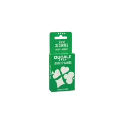 Jeu de 32 cartes Ducale - Belote Basic Ecopack