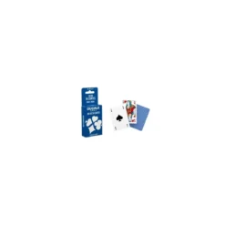 Jeu de 54 cartes Ducale - Bridge et Poker Basic Ecopack