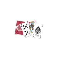 Jeu de 54 cartes Grimaud Expert - Bridge et Poker