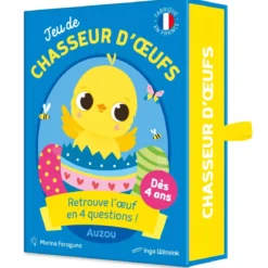 Jeu de Chasseur d'oeufs